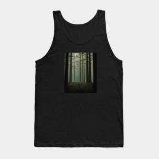 SECRET MEETING Tank Top